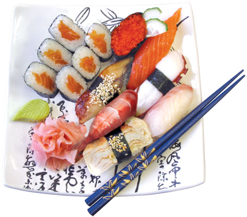 Все для суши