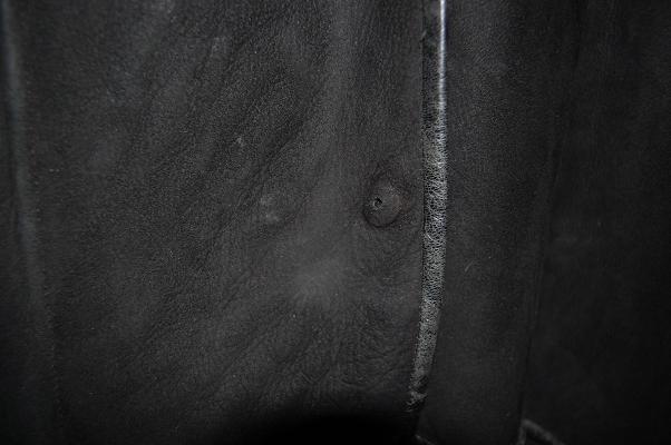 То место, где была кнопка.. ВЕРХНЯЯ ОДЕЖДА 