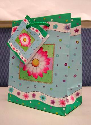 Подарочный пакет А826. Пакеты