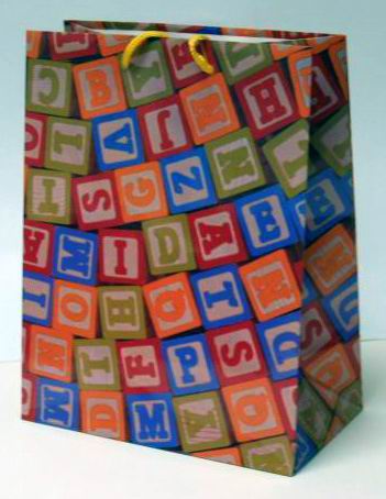 Подарочный пакет А073. Пакеты