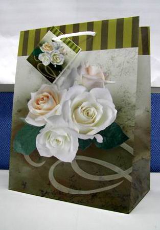 Подарочный пакет А874. Пакеты