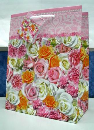 Подарочный пакет А994. Пакеты