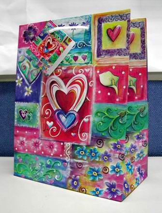 Подарочный пакет А1181. Пакеты