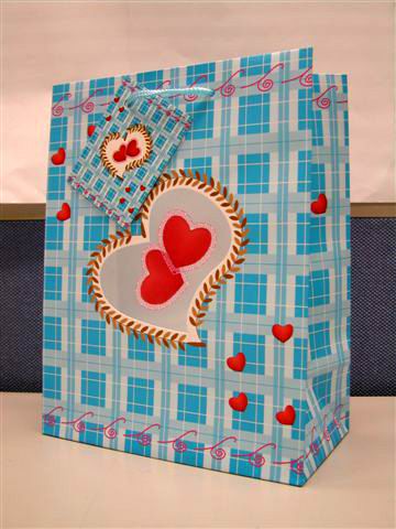 Подарочный пакет W-A489. Пакеты