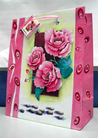 Подарочный пакет А08-043. Пакеты