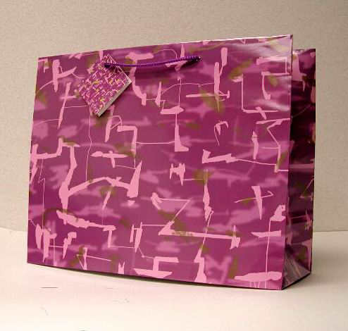 Подарочный пакет А621. Пакеты