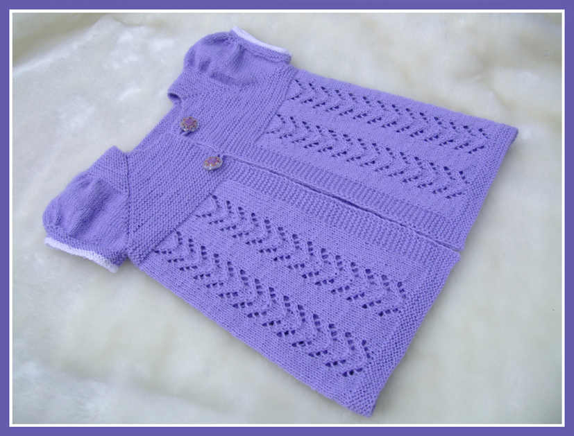 Джульетка для дочи, на 9-12 мес.. Мои работы - вязание