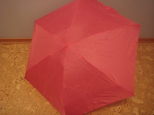 L500 ярко-розовый. женские - механика маленькие