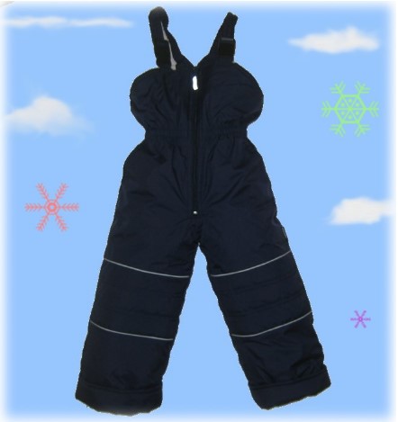 Полукомбинезон. Детская одежда