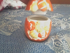 шкатулка-яйцо. на ПОДАРКИ