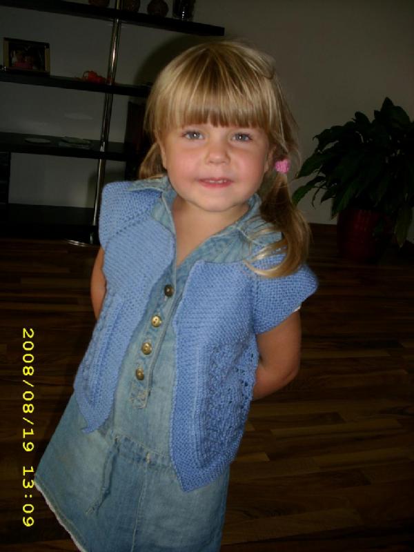 Для племянницы. Хвастики