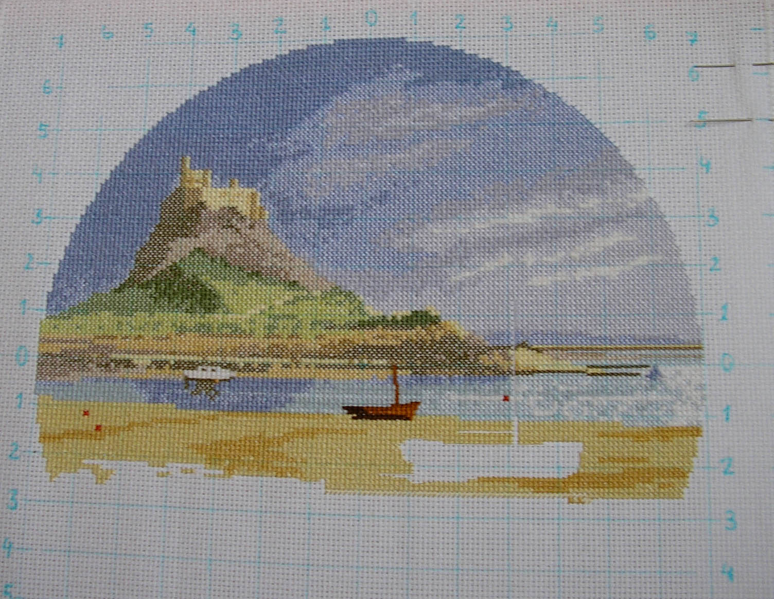 2.2.Lindisfarne 