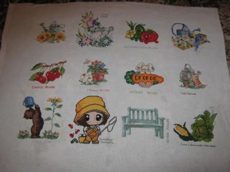 Этап 12, 'Дачный Робин' elena-terra . Робин 6 с форума ВК