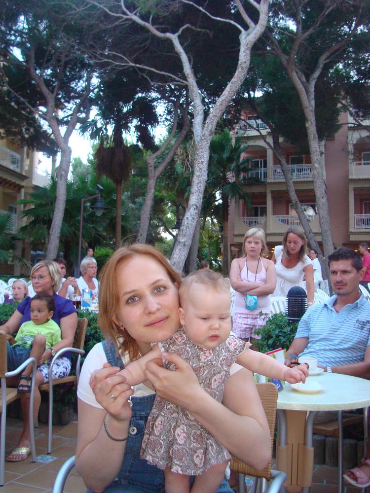 отдых на Майорке