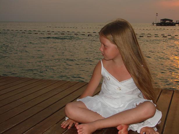 лиза лето 2008г