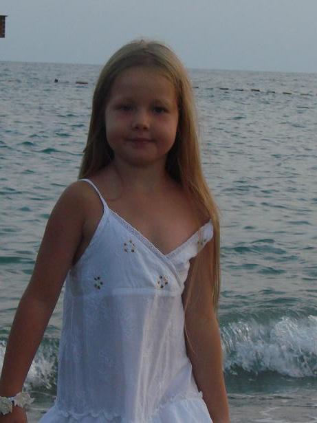 лиза лето 2008г