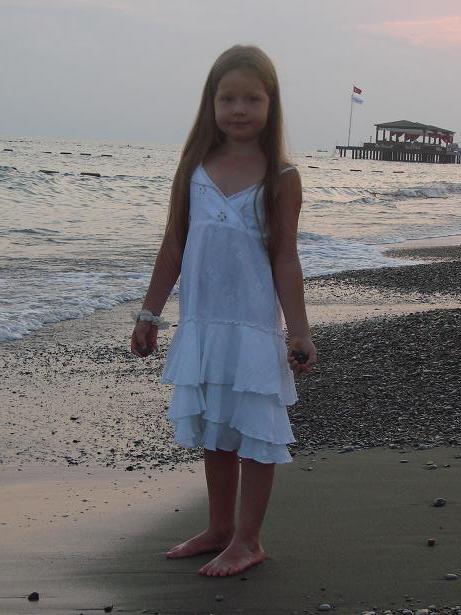 лиза лето 2008г