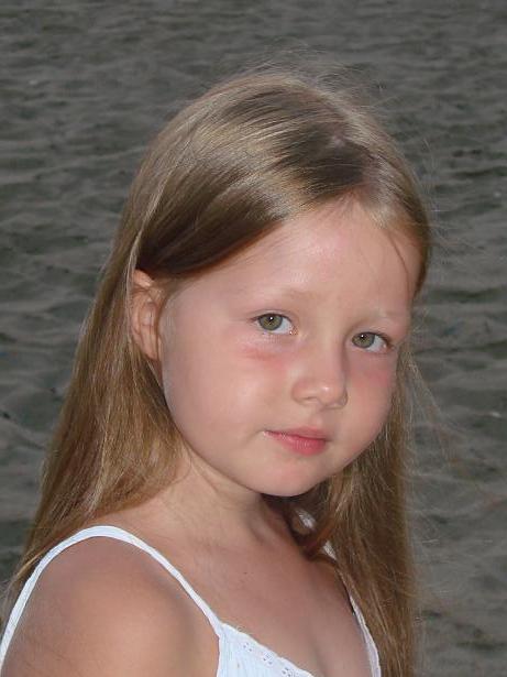 лиза лето 2008г