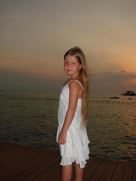 лиза лето 2008г