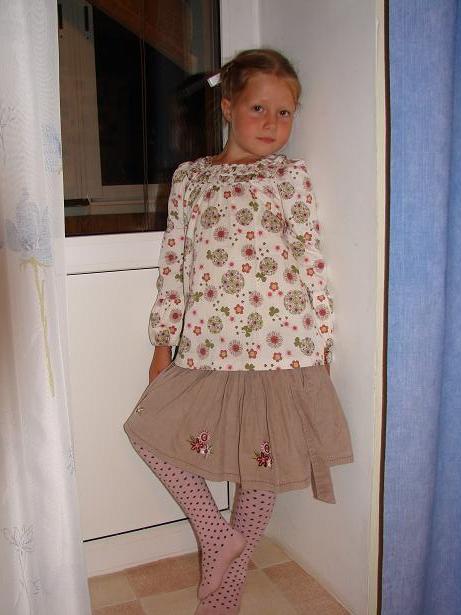 лиза лето 2008г