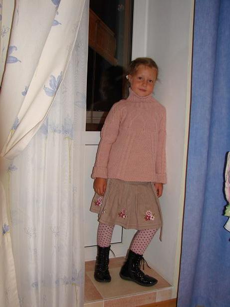 лиза лето 2008г