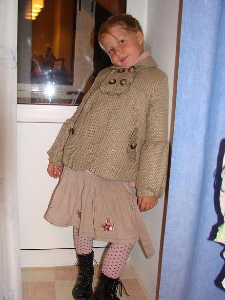 лиза лето 2008г