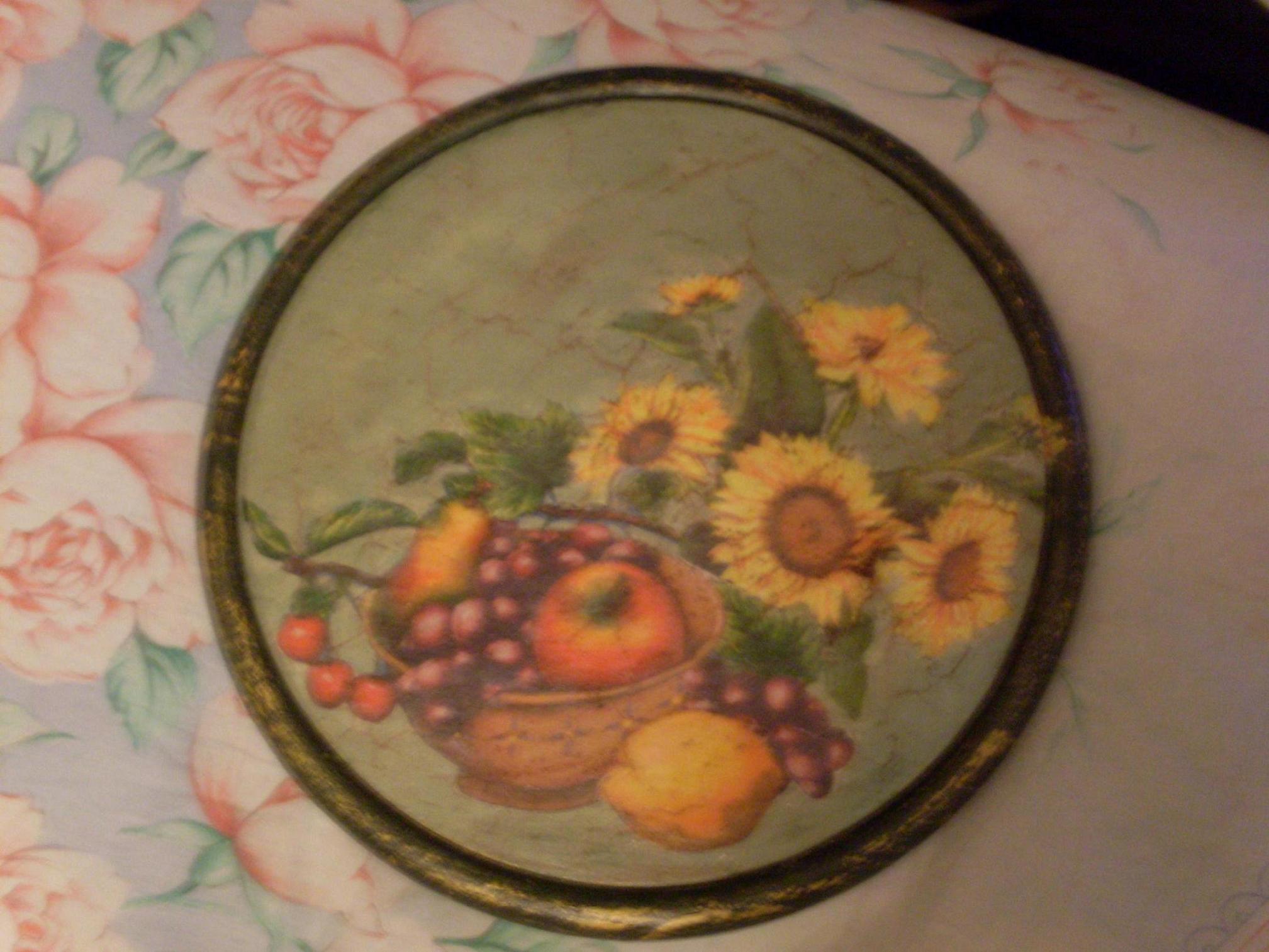 доска 2. декупаж