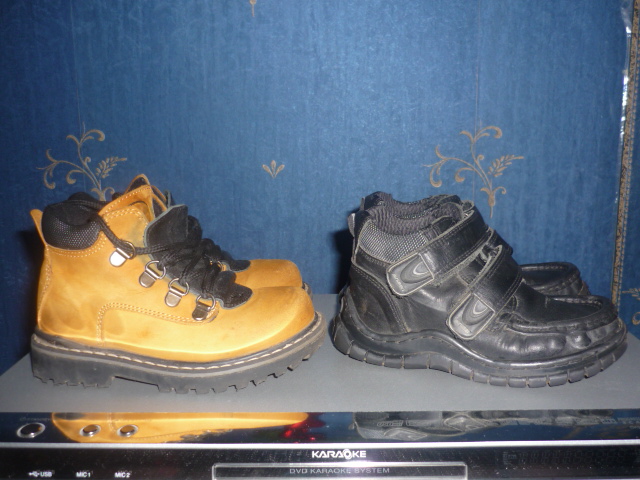 ВЕСНА-ОСЕНЬ 26р. ОБУВЬ