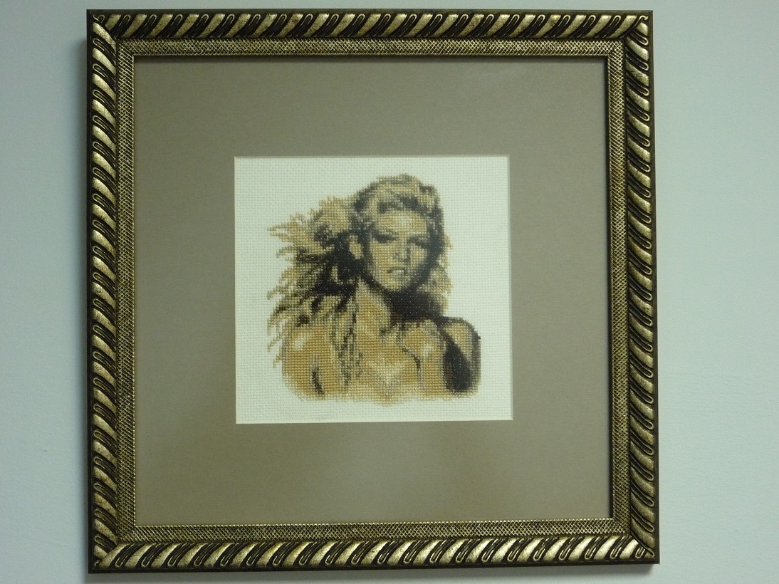 Мишель. Мои работы