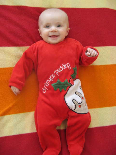 Моя рождественская прелестница. Василиса