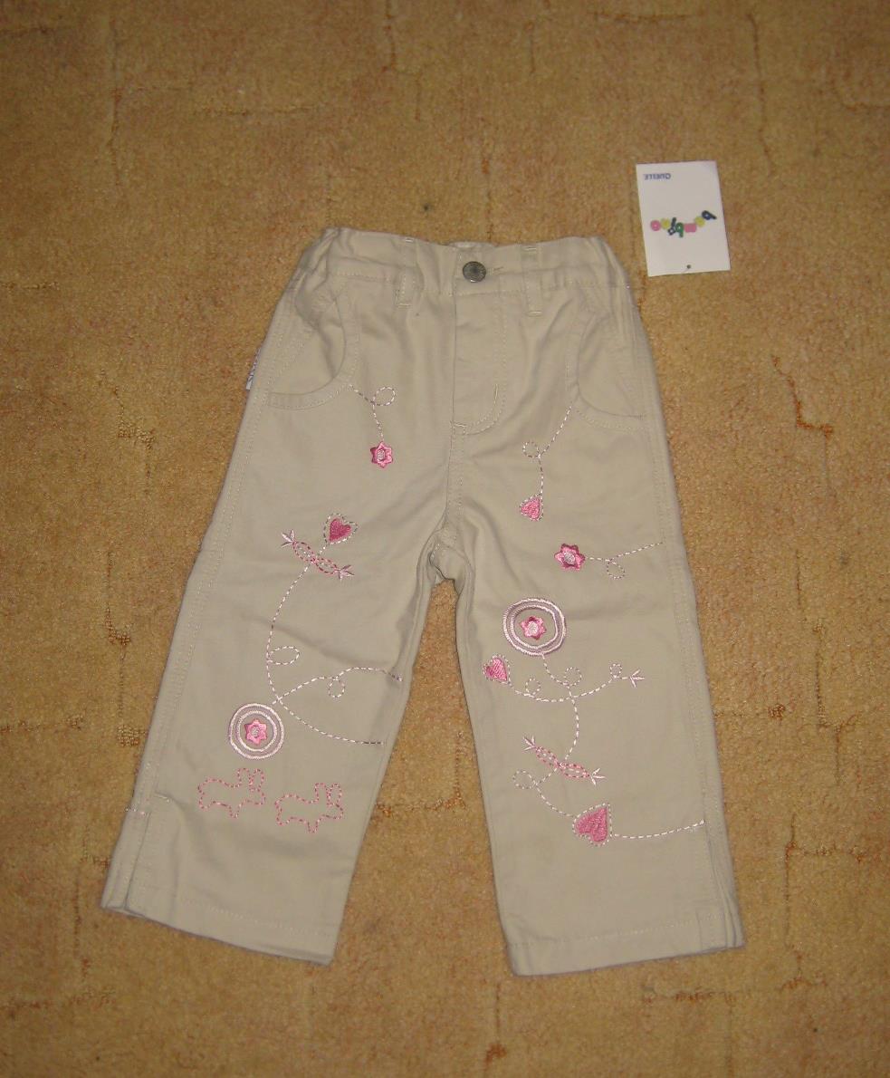 Брючки Bambino 86-92. НОВОЕ, ПРИСТРОЙ, СП, ЗШ