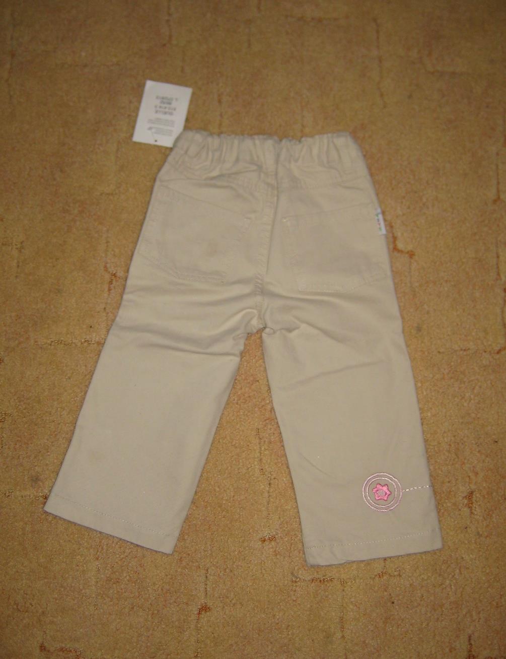 Брючки Bambino сзади. НОВОЕ, ПРИСТРОЙ, СП, ЗШ
