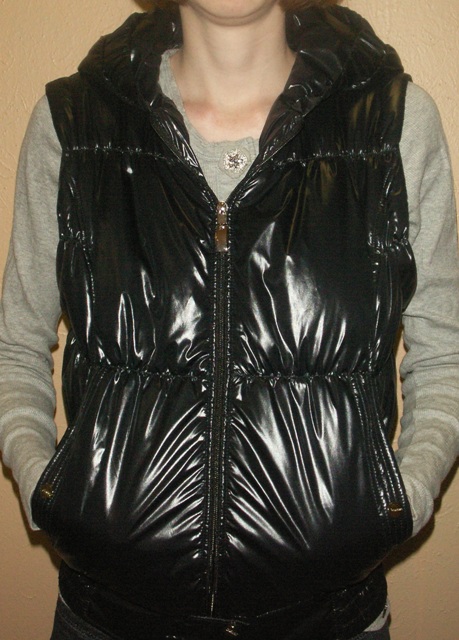 куртка (но уже без рукавчиков). Дель сбор 2009 осень