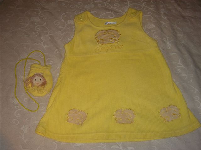 Сарафан. 2 - 5 лет