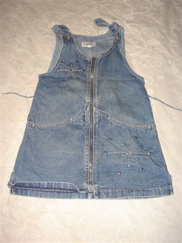 Сарафан. 2 - 5 лет