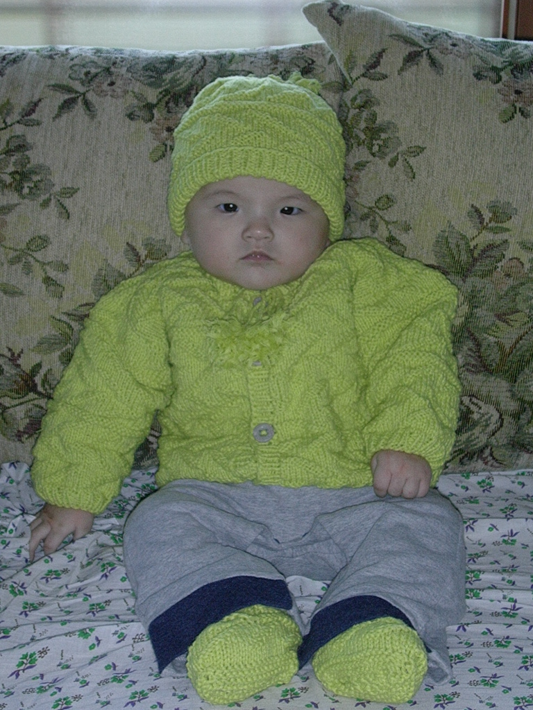 Детская зима