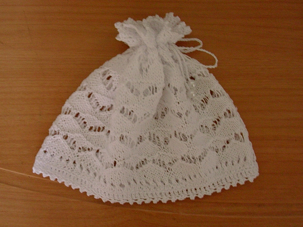 Детские летние шапочки