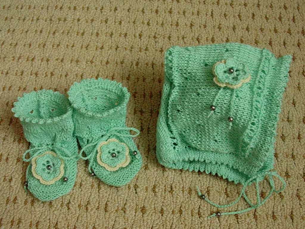 Детские летние шапочки