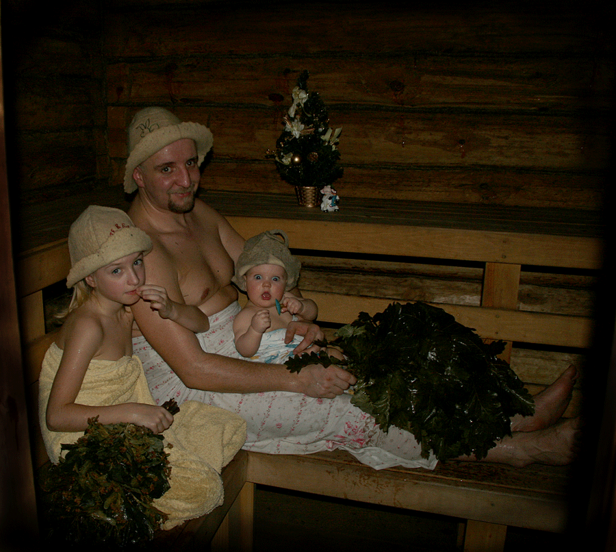 Необычная русская семья: порно видео на riosalon.ru
