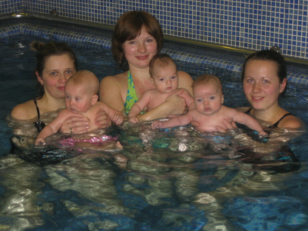 3 месяца. Ванечка