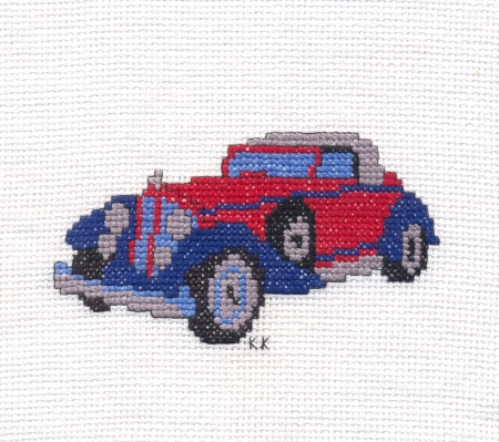 779 Packard. 1.1.Kwadraciki na kolderki 0700-0799