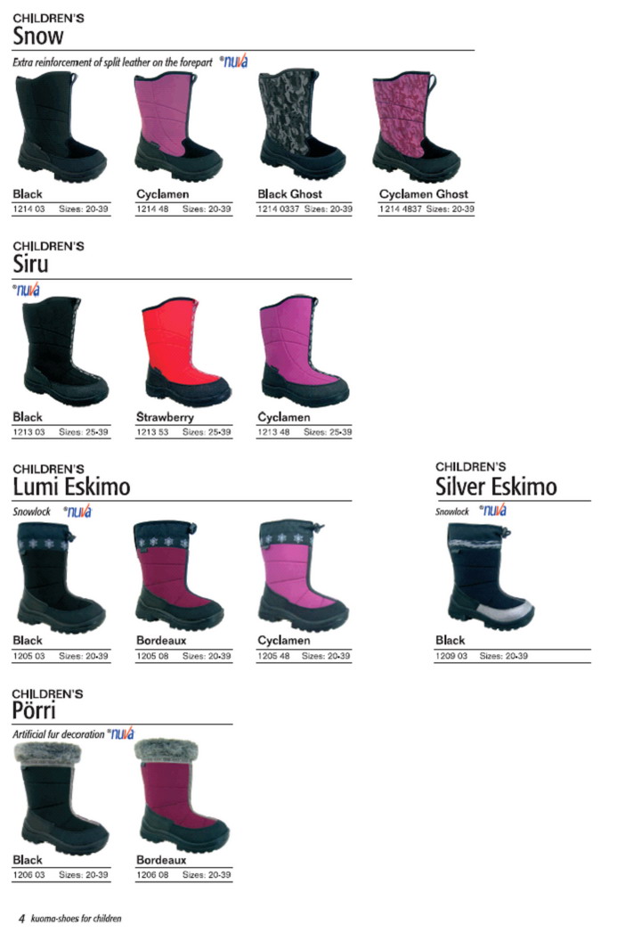 ВАЛЕНКИ (финские)