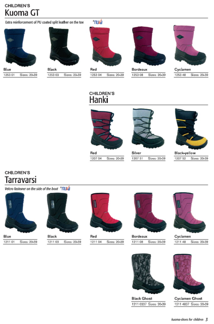 ВАЛЕНКИ (финские)