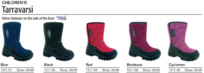 ВАЛЕНКИ (финские)