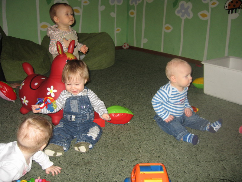 Встреча в ОК