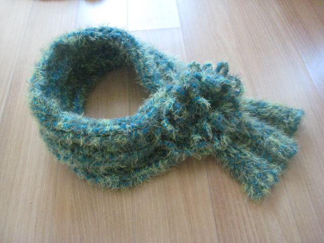 Шарфы, шали, палантины