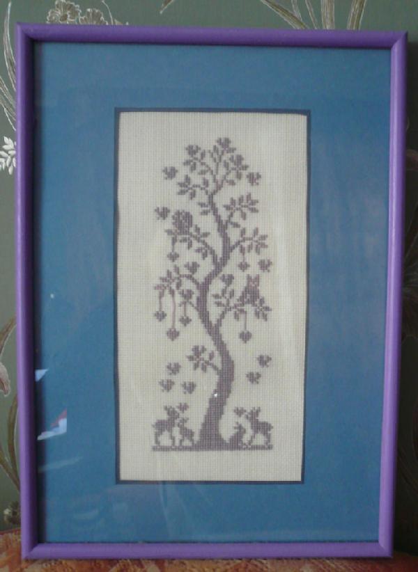 Семейный оберег. Работы