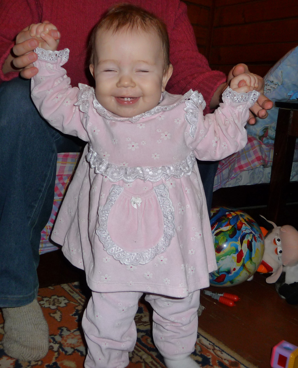 Принцесса!. Новый год