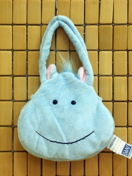 Сумочка Бегемотик, арт. 1719. архив