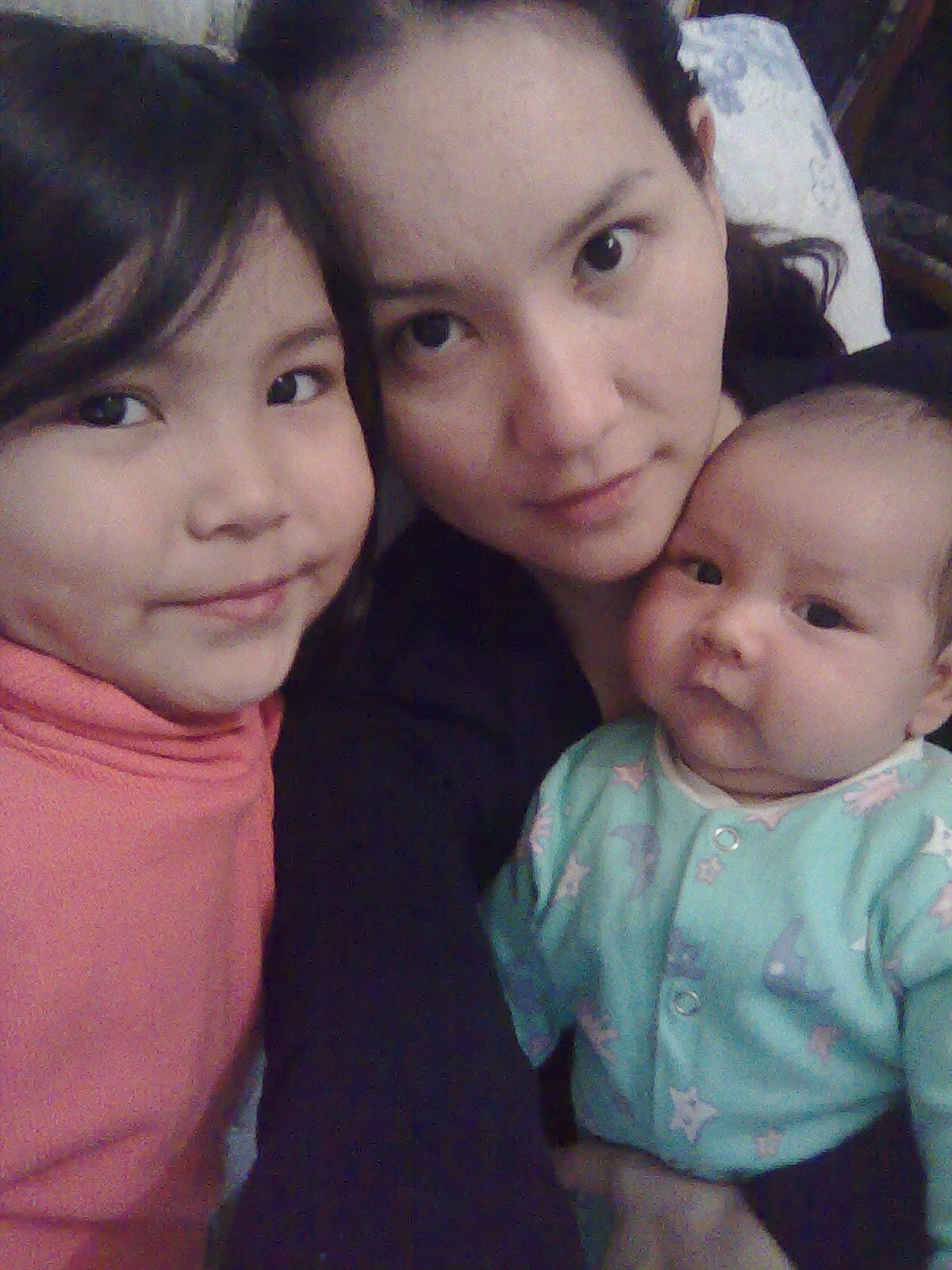 мое счастье. 